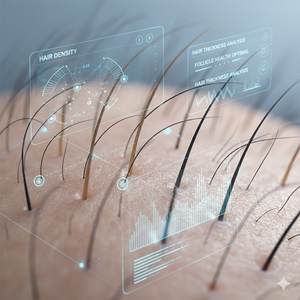 Trichologie und Nagelpflege